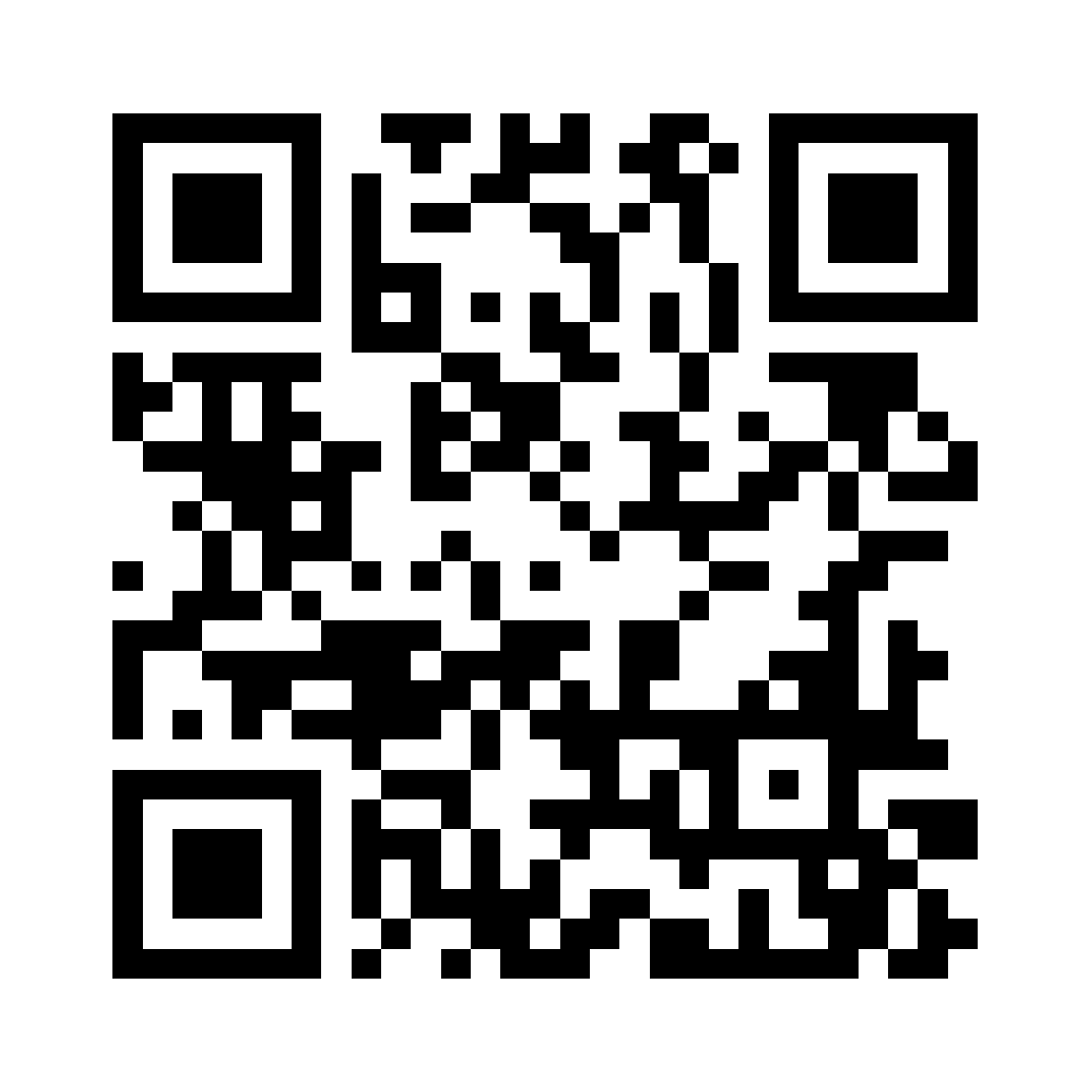 QR code for PGP key 188E3F108C693450